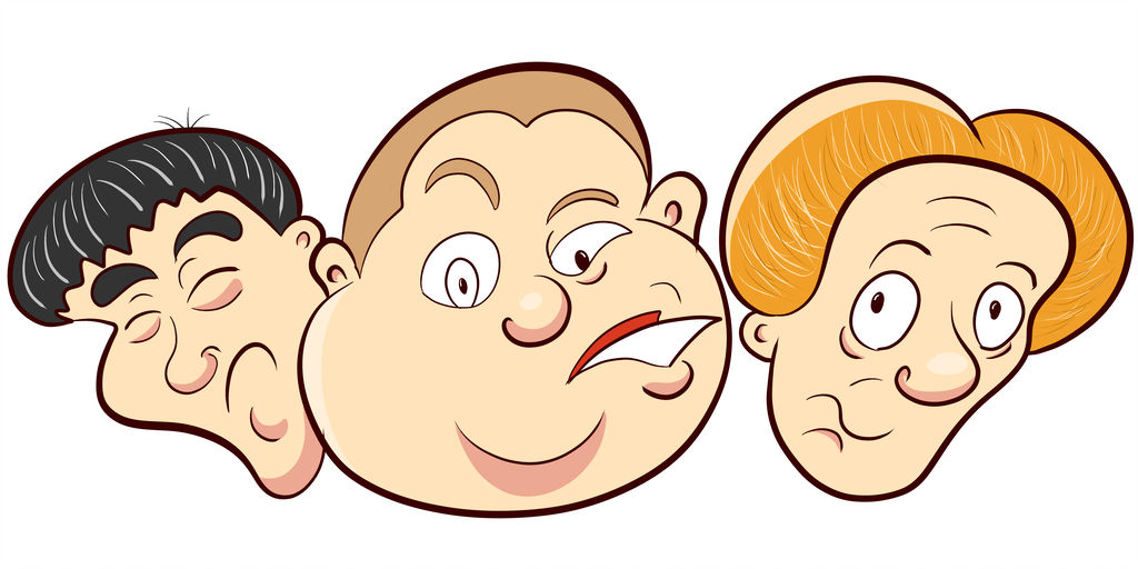 1024x512 The Three Stooges