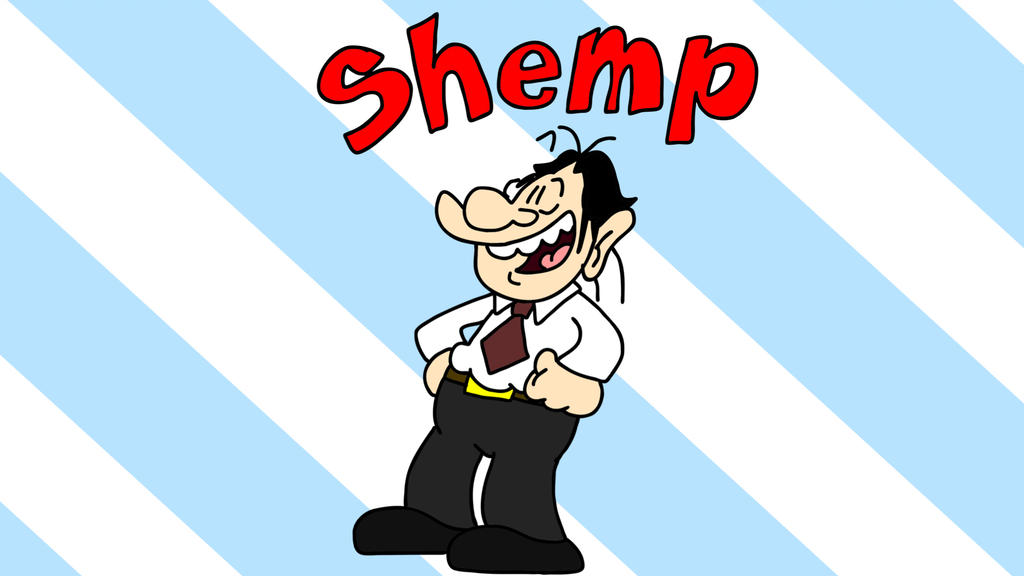 1024x576 Yet Another Fricking Drawing Of Shemp Howard