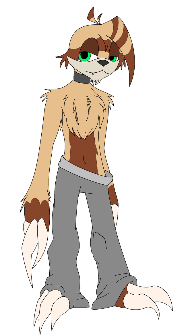 683x1170 Zander The Three Toed Sloth