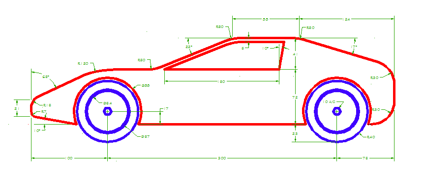 864x365 Drafting Design