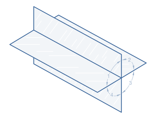 476x374 First Angle Projection Engineering Graphics Fundamentals