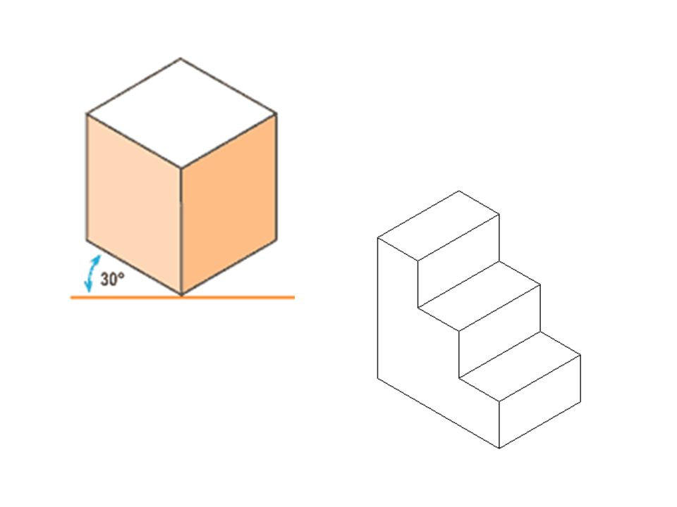 960x720 isometric and orthographic drawings isometric drawings using