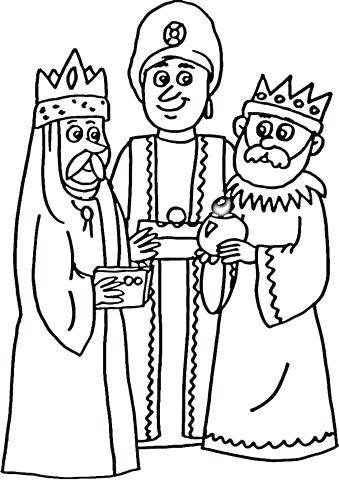 339x480 Image Gallery Of Amazing Design Wise Men Coloring