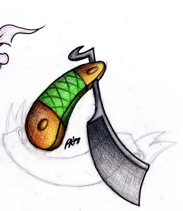 600x692 Cut Throat Razor