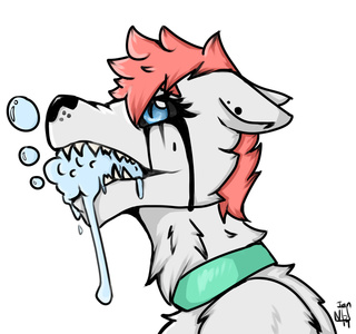 320x300 I Feel It Coming Out My Throat Guess I Better Wash My Mouth Out