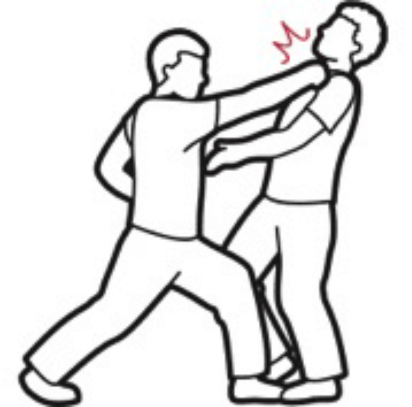 1435x1416 Throat Punches And Snowflakes