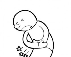 250x200 Would You Rather Have A Sore Throat Or A Stomach Ache For The Rest