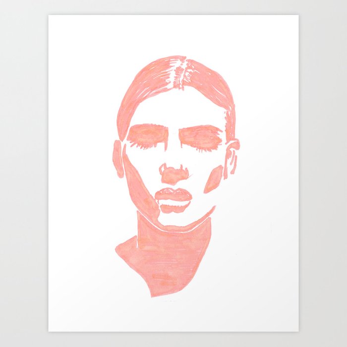 700x700 Cut Throat Inc Art Print