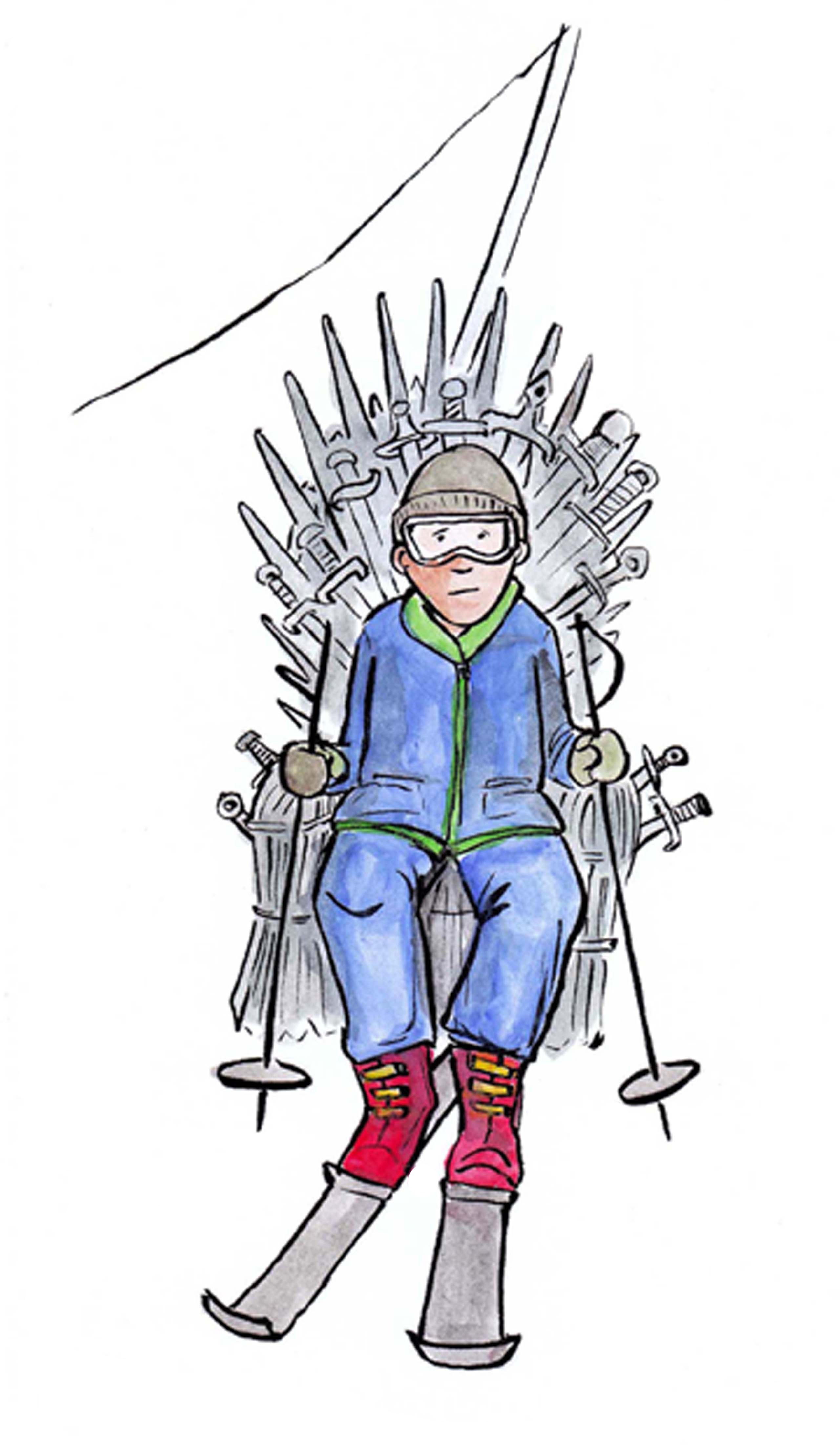 2560x4402 New Uses For The Iron Throne The New Yorker