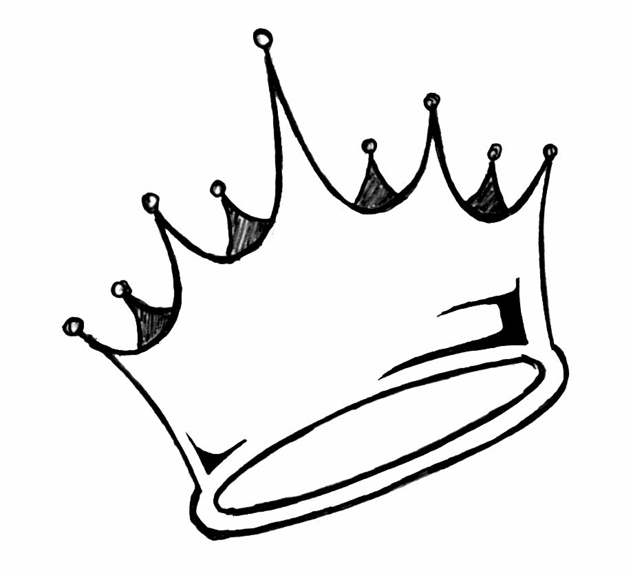 920x833 Thug Life Crown Png Pic