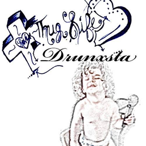 500x500 Thug Life Drunxta