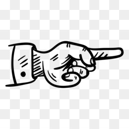 260x260 Index Finger Png Free Download