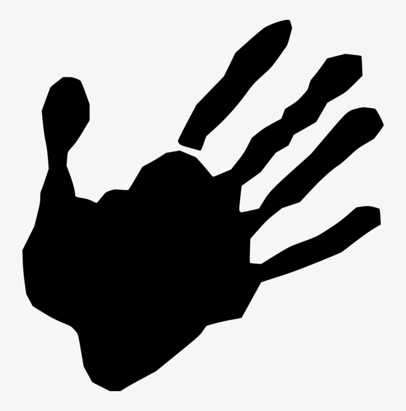 820x830 Logo Drawing Thumb Hand Silhouette