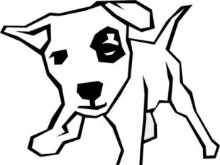 310x233 Simple Eagle Drawing Free Vector Free Vectors Ui Download