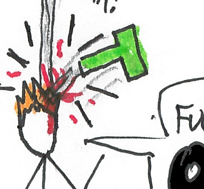 673x624 Things I Can't Draw Falling Apart Thumbnail Benchiladaland