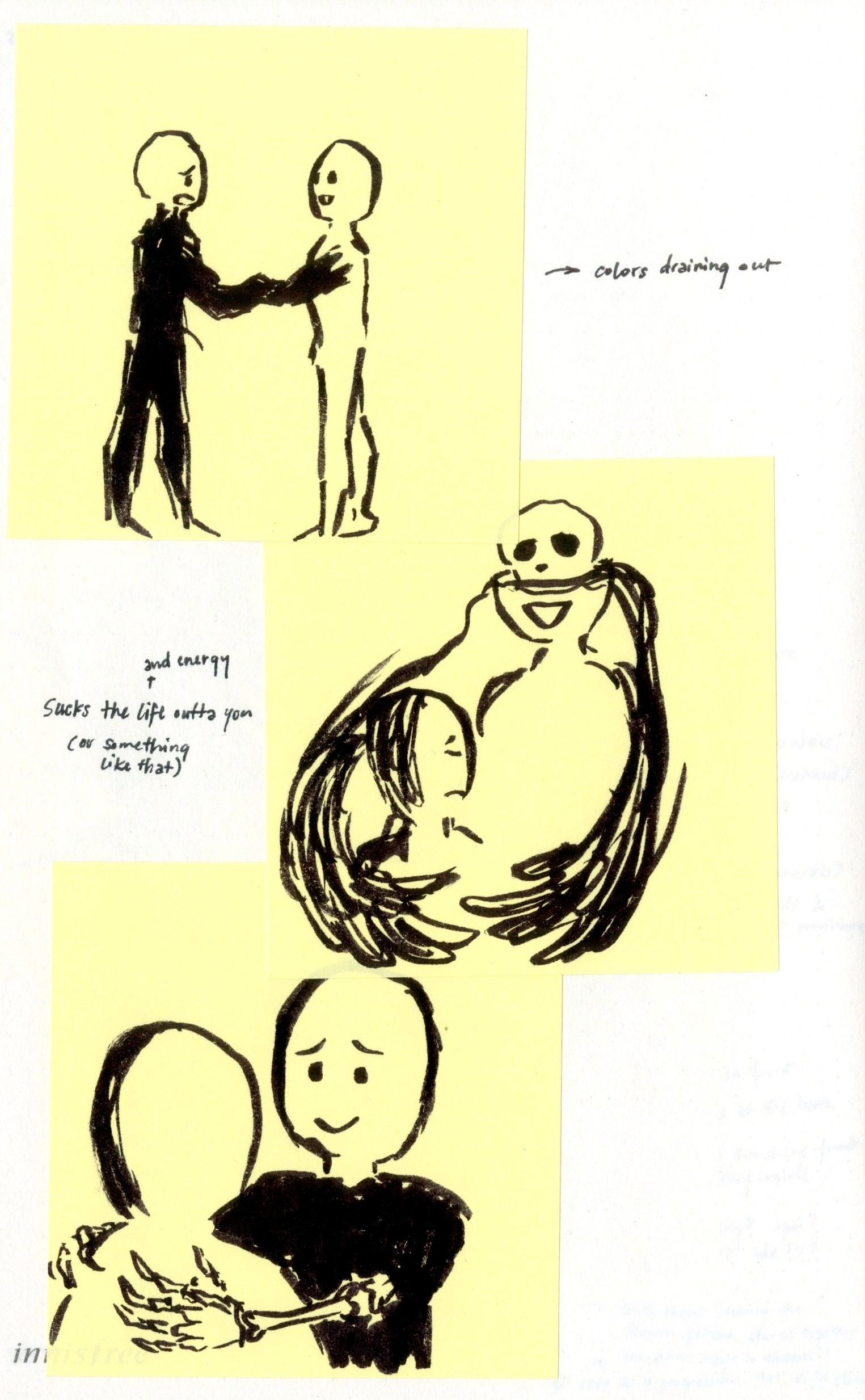 1525x2467 editorial illustration thumbnail sketches kc