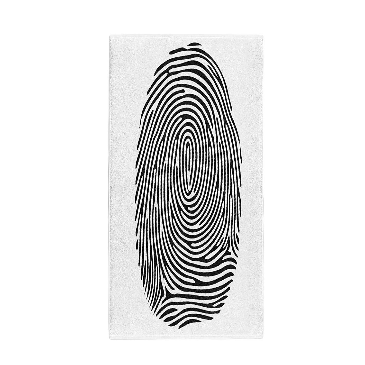 1500x1500 pinbeam bath towel finger black fingerprint on thumb