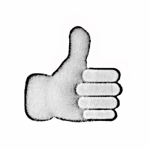 500x500 Thumbs Up