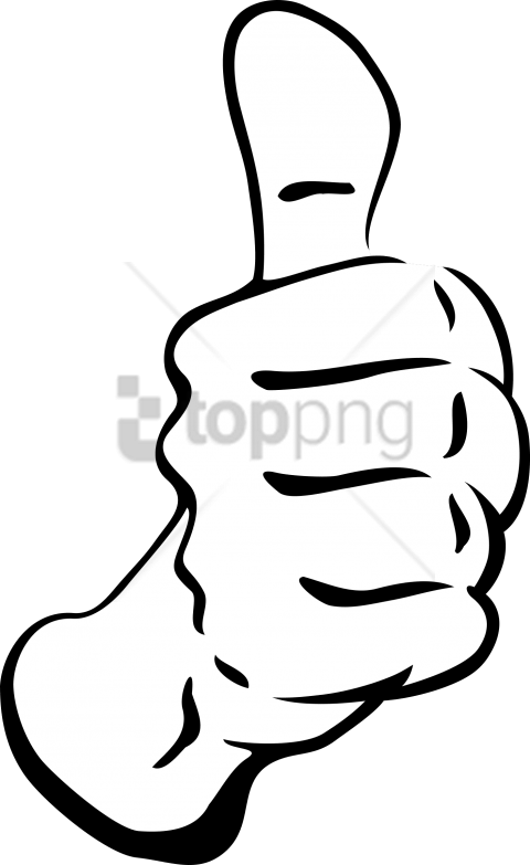480x783 Thumbs Up Png Image With Transparent Background Toppng