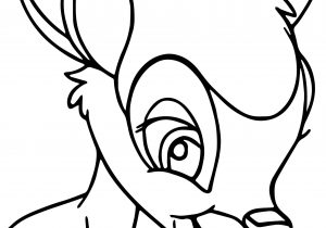 300x210 bambi face drawing bambi and thumper drawing at getdrawings free