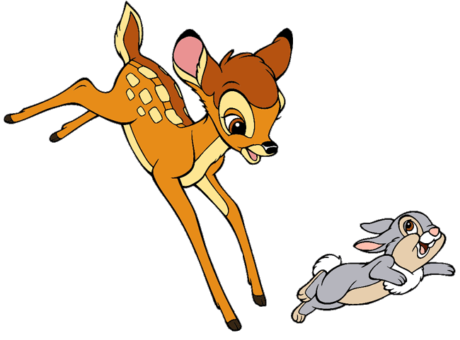 650x481 collection of free bambi drawing thumper download on ui ex