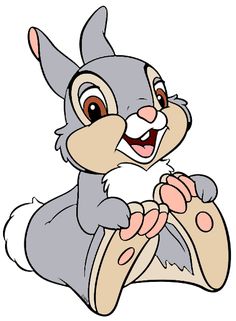 236x321 Thumper, The Classic Disney Rabbit My Mom's Tat If She Was
