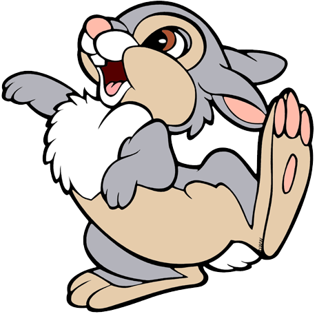 460x456 Thumper Clip Art Disney Clip Art Galore