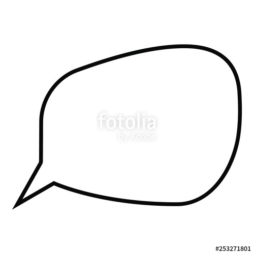 500x500 Lightning Icon Illustration, Electric Power Vector Logo Design