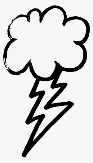 300x526 Thunder Lightning Png Images Png Cliparts Free Download On Seekpng