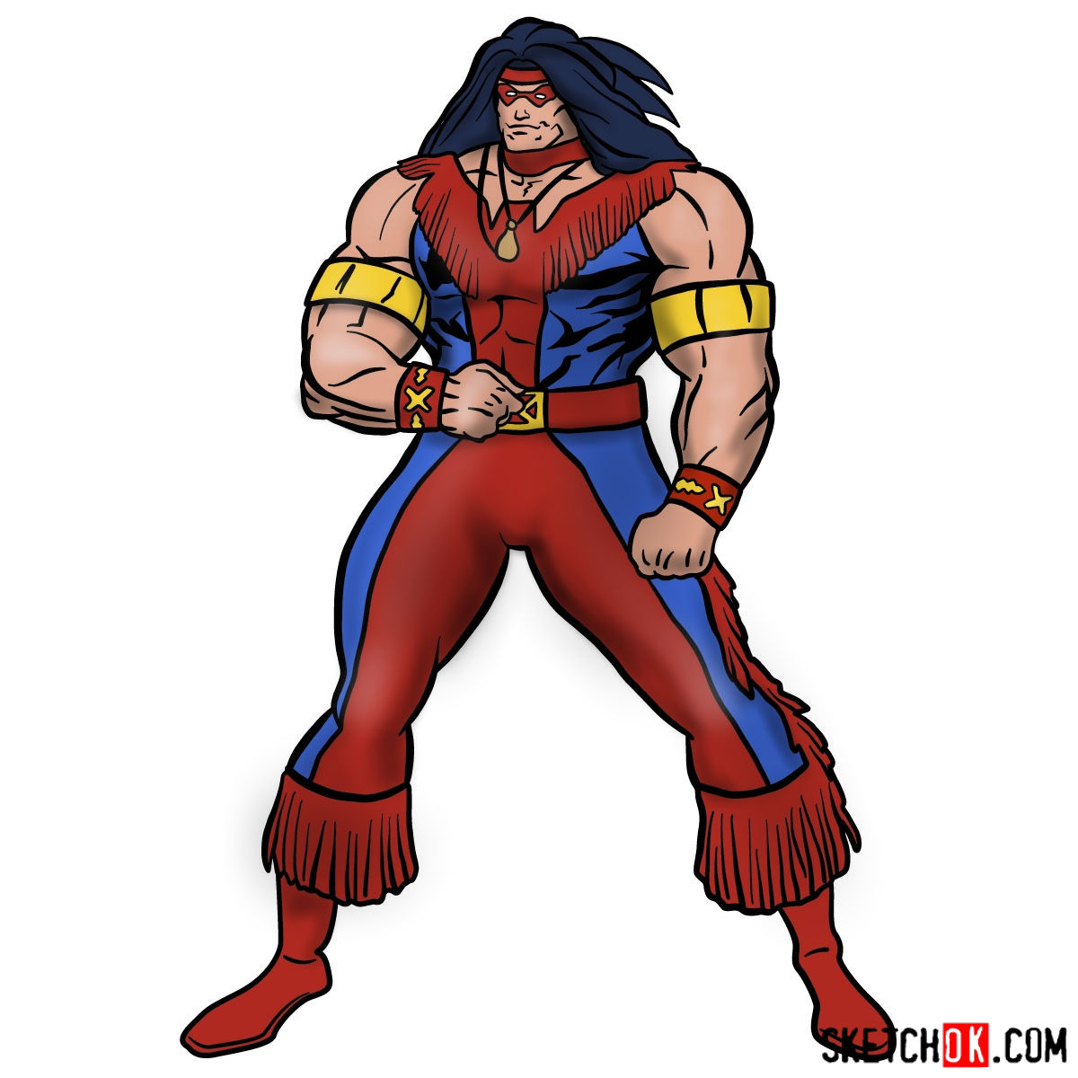 1200x1200 How To Draw Warpath