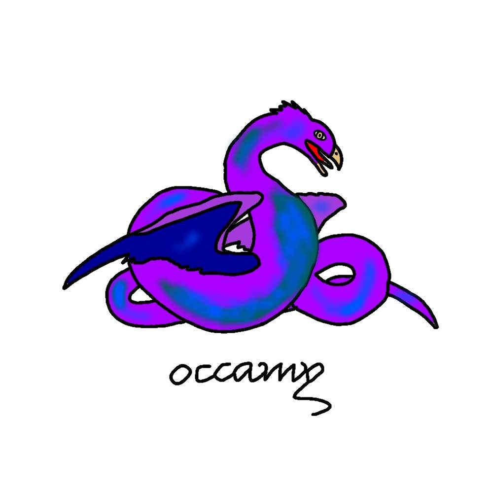 1000x1000 Thunderbird And Occamy Drawing Harry Potter Amino