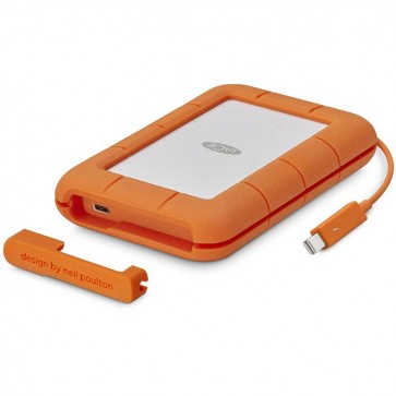 363x363 Lacie Rugged Thunderbolt Usb C Portable Drive