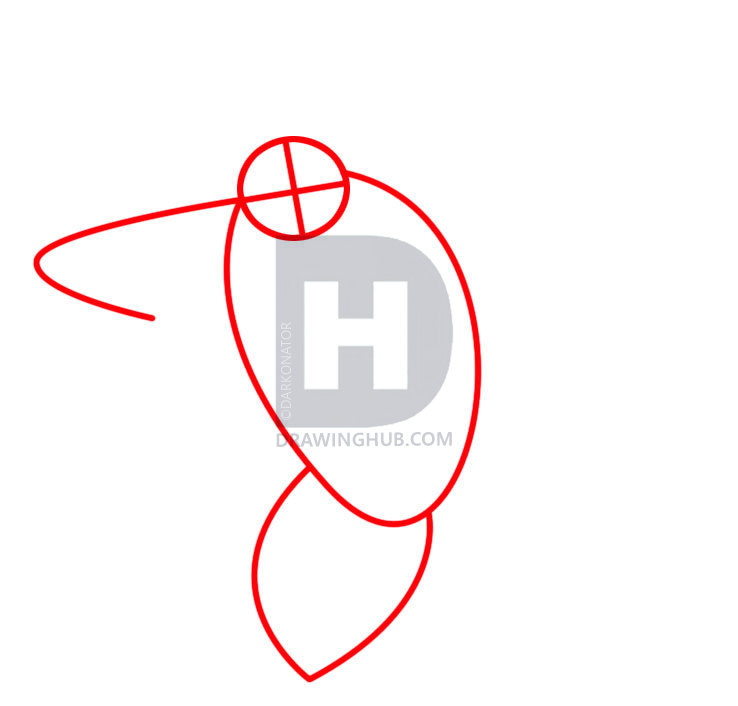 738x706 How To Draw Lion O, Thundercats, Lion O, Step