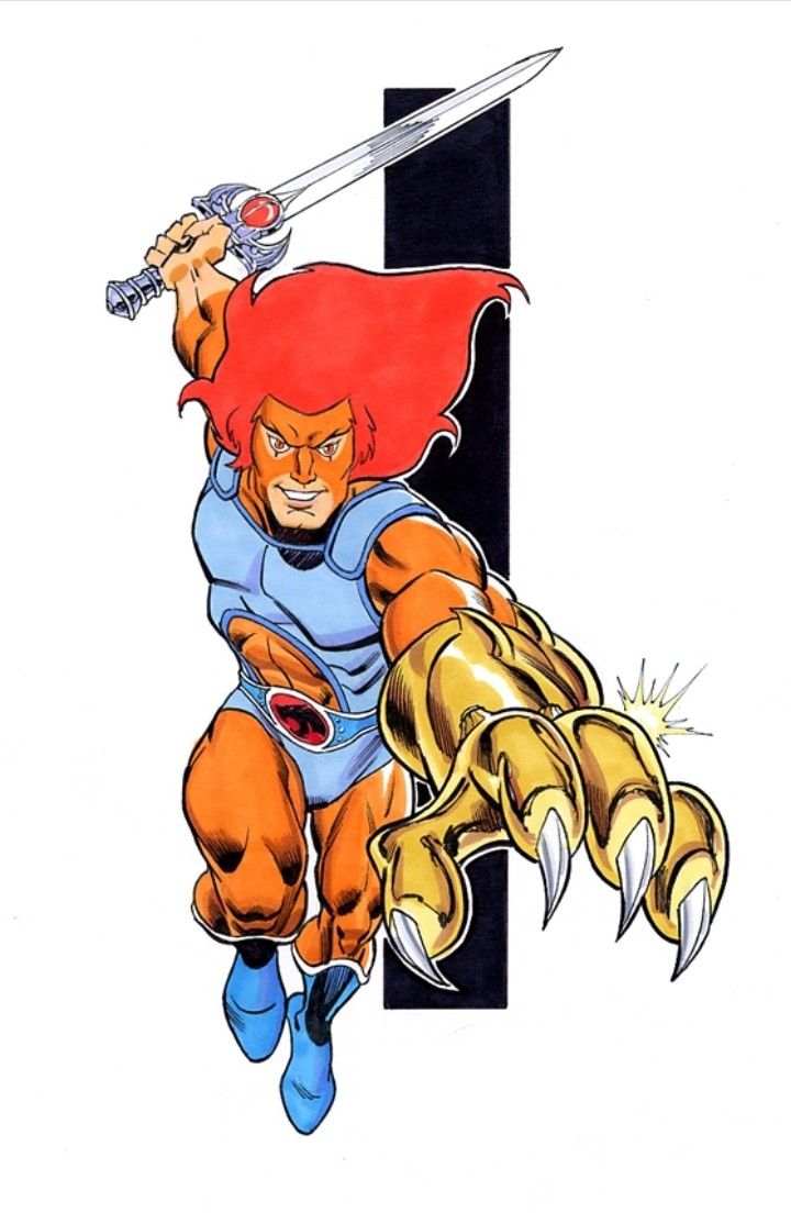 720x1104 Toons Thundercats, Thundercats Cartoon