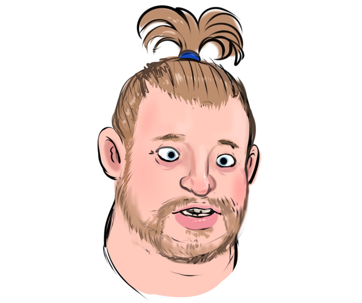 1200x1006 Shadman's Sketch Of Victor Courtwright Thundercats Roar Know