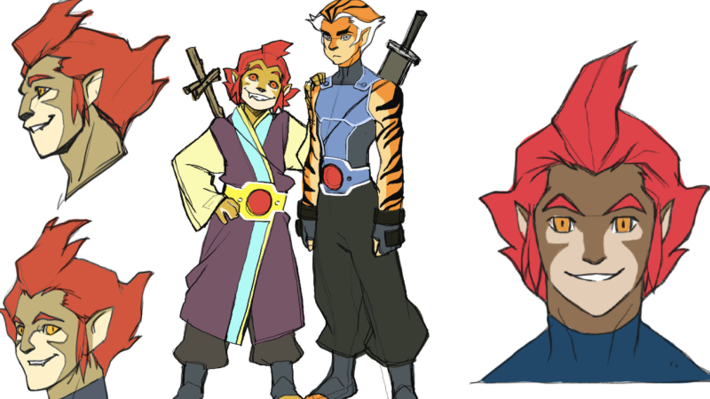 800x450 This Concept Art From The Thundercats Reboot Is A Glimpse