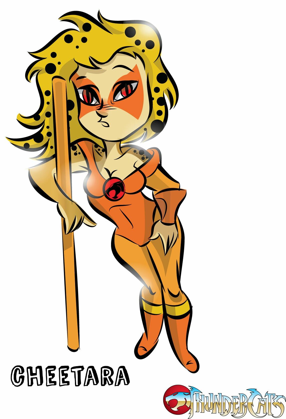 1146x1679 Cheetara Personal Work