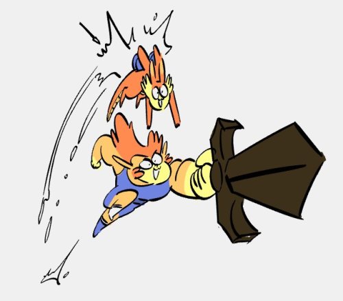 500x439 Thundercats Drawings Tumblr