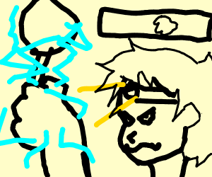 300x250 Dentist In A Thunderstorm