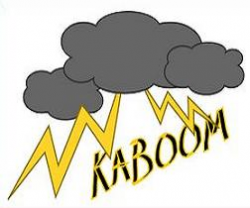 250x208 Thunderstorm Clipart, Picture