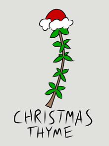 220x294 Thyme Drawing Gifts Merchandise Redbubble