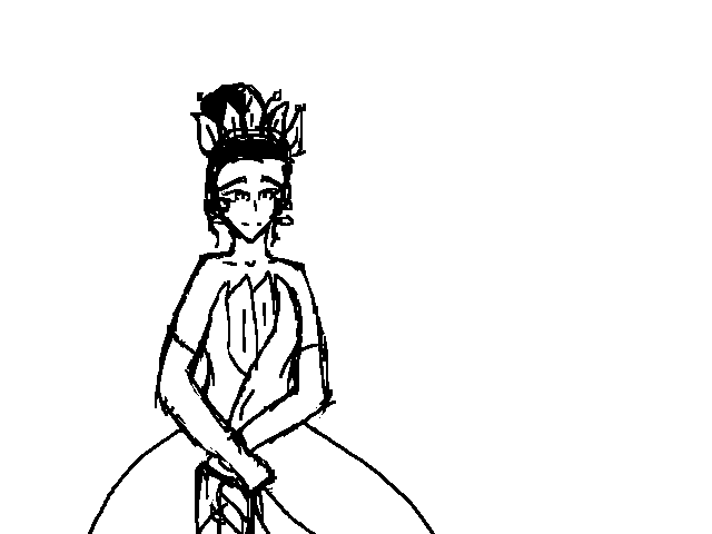 640x480 Potlucktherper Tiana Sketch