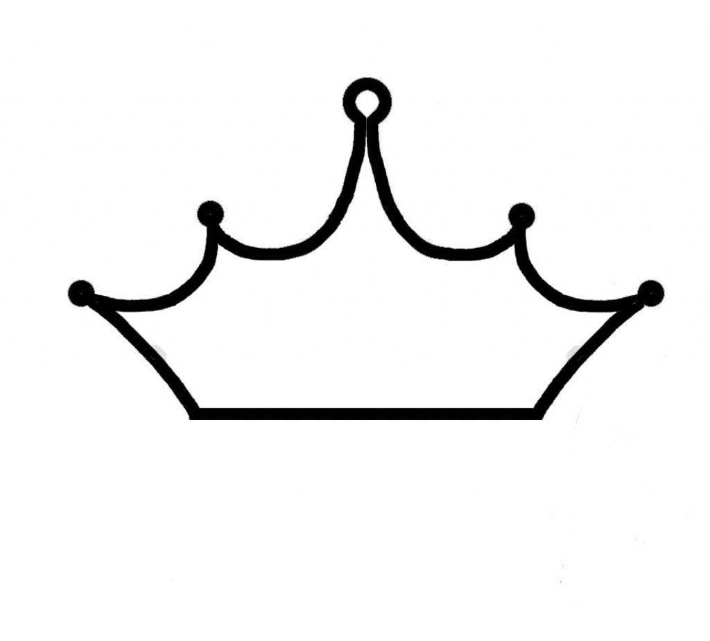 1024x925 Crown Drawing Tiara For Free Download
