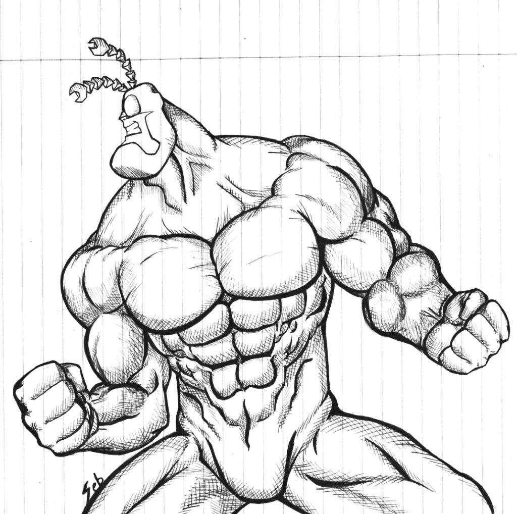 1024x1018 Ready To Fight