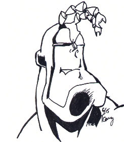 245x281 You're Not Going Crazy