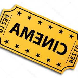 300x300 Photothe Big Drawing Words On An Orange Raffle Or Contest Ticket