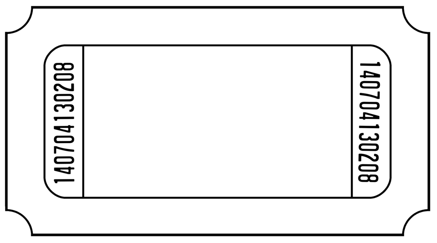 1520x848 Concert Drawing Train Ticket For Free Download