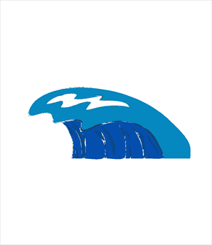 303x350 Tsunami Wave Png Transparent Tsunami Wave Images
