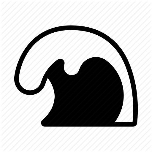 512x512 Wave Tide Transparent Png Clipart Free Download