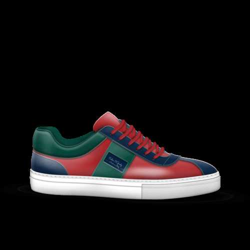 500x500 Tidal Wave A Custom Shoe Concept